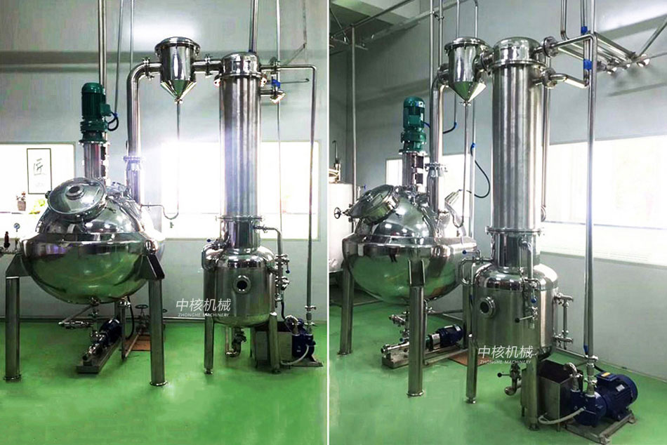 多效蒸发器如何运用于高盐废水处理
