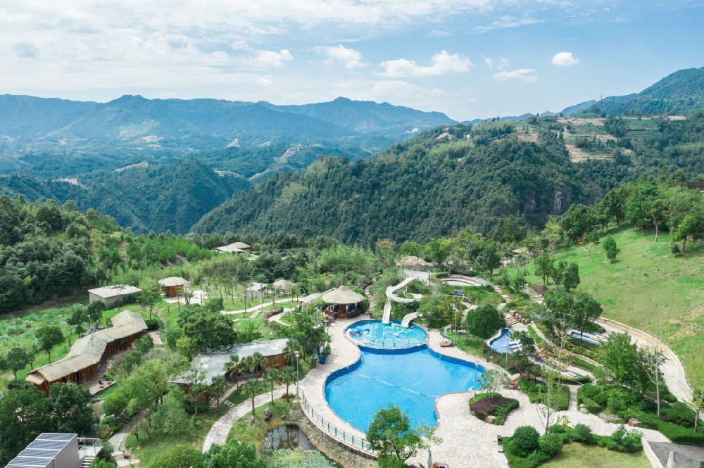 温州莲云谷酒店