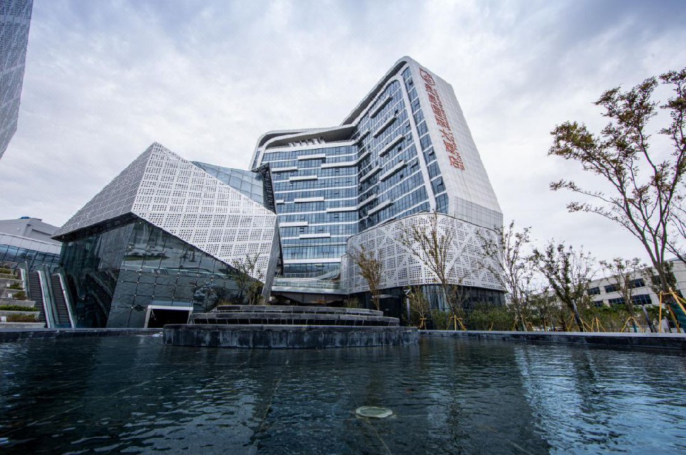 洞头灵昆国际大酒店