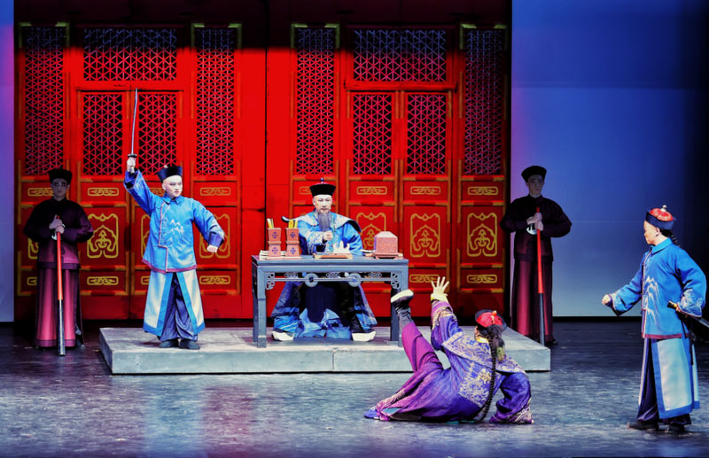 监察御史徐定超