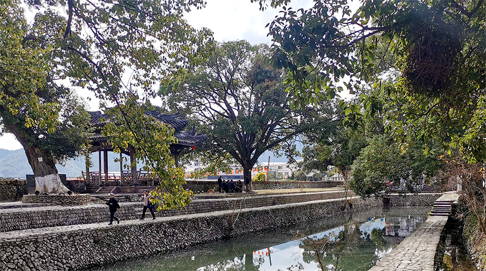 花亭（含丽水桥）