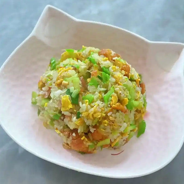 农历二月二吃芥菜饭