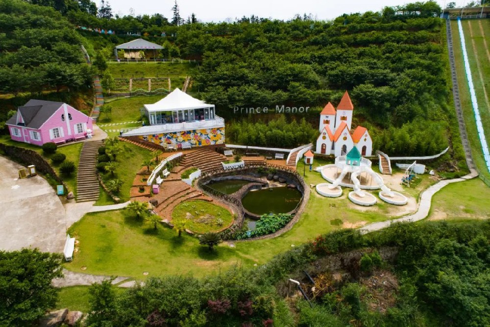 瑞安小王子主题农庄