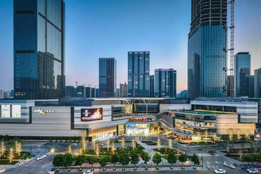 温州滨江万象城