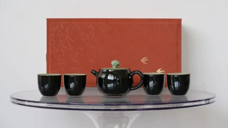 ‌青乌雅韵茶具