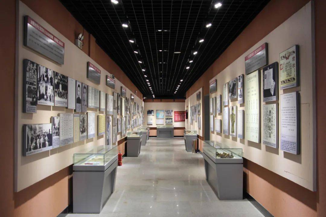 永乐人民抗日自卫游击总队纪念馆