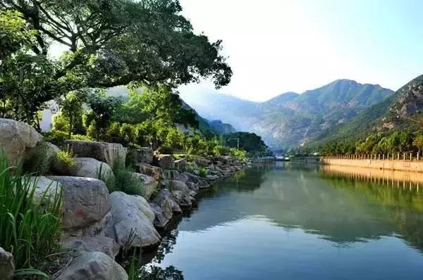 瑞安市陈岙生态休闲旅游区