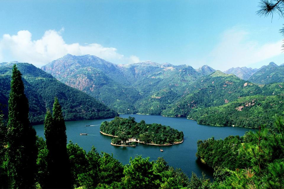 桐溪风景名胜区