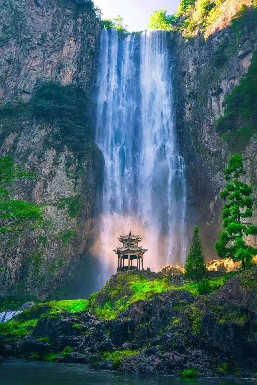 刘伯温故里景区