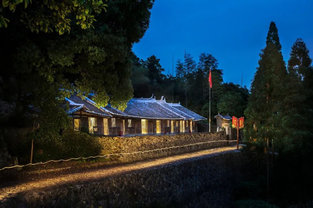 浙南（平阳）抗日根据地旧址