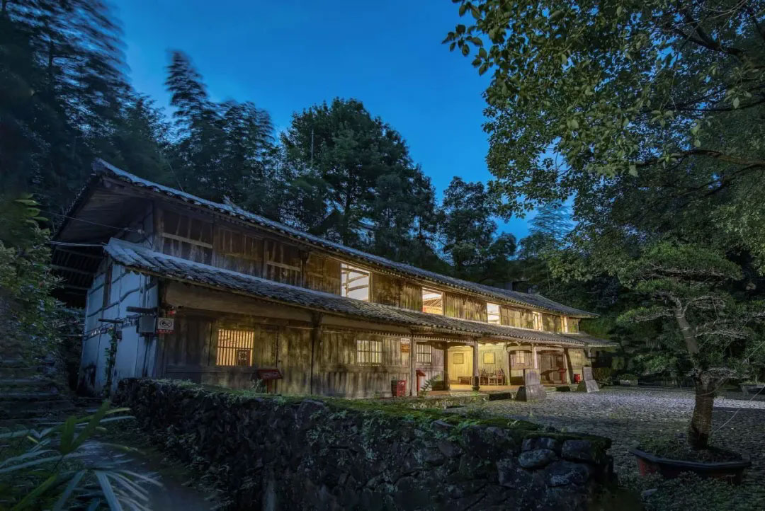 浙南抗日根据地旧址