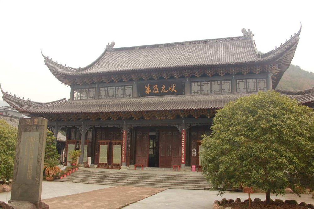 王十朋故里景区