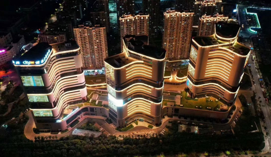 全球商品贸易港