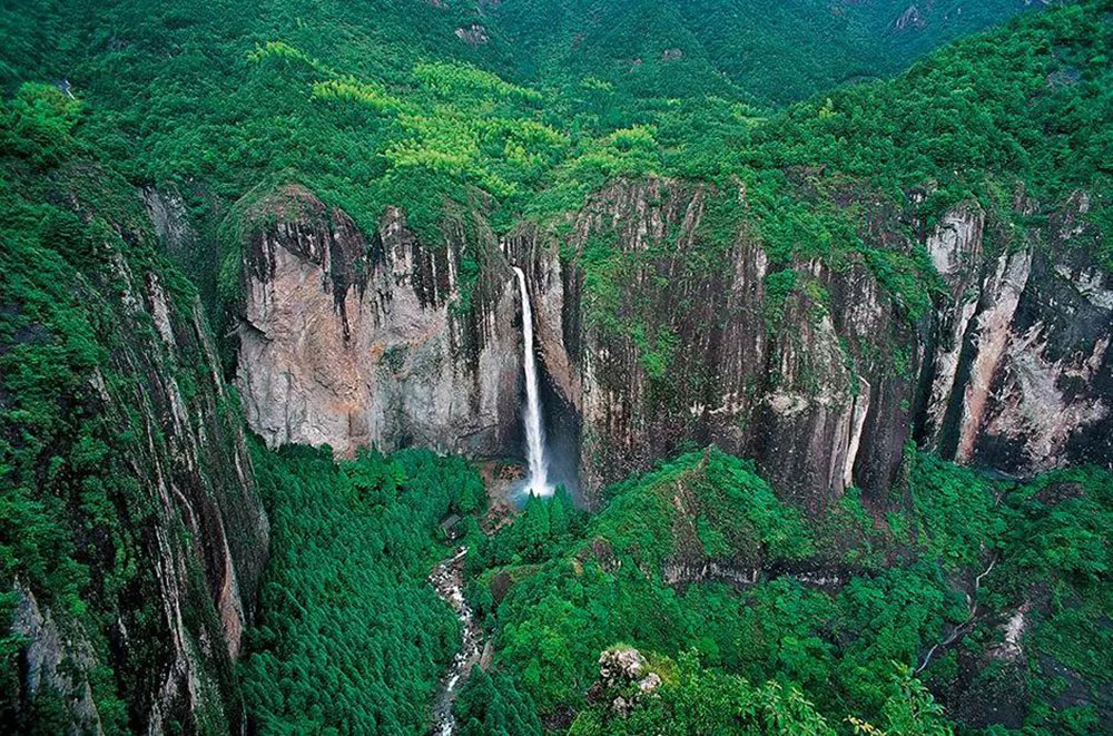雁荡山世界地质公园宣传片