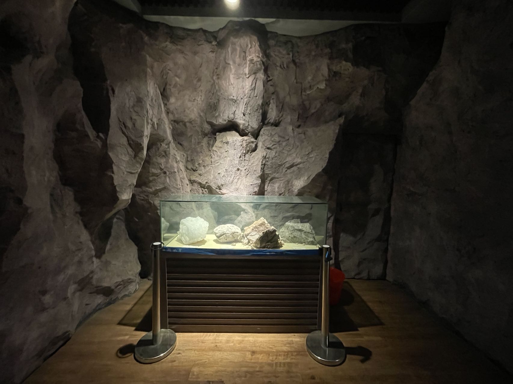 温州矾矿博物馆