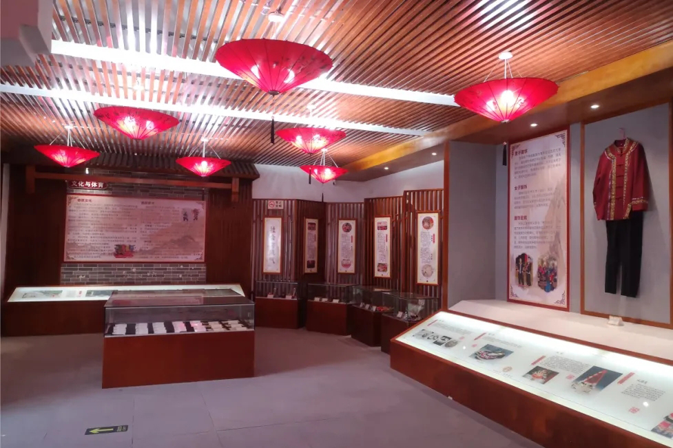 溪南畲村记忆馆