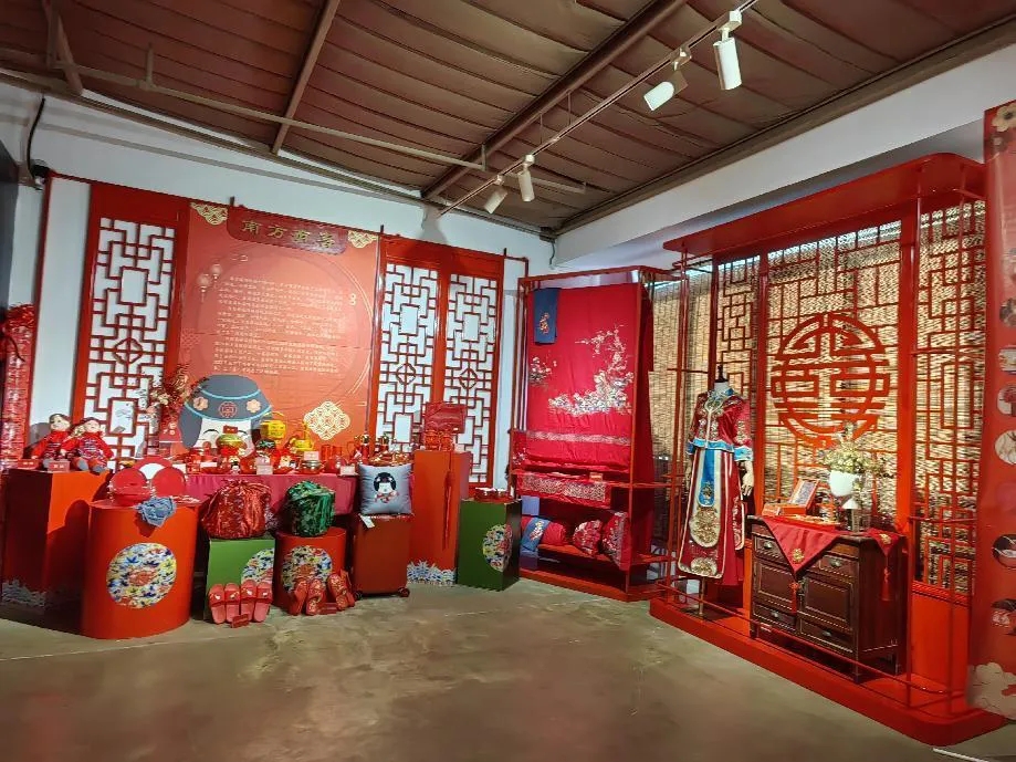 南方喜俗博物馆