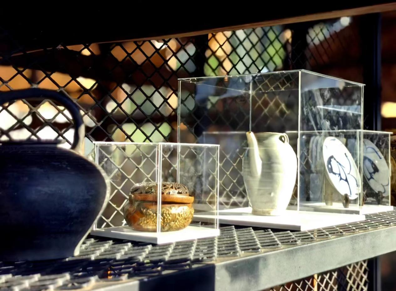 东瓯器文化艺术馆