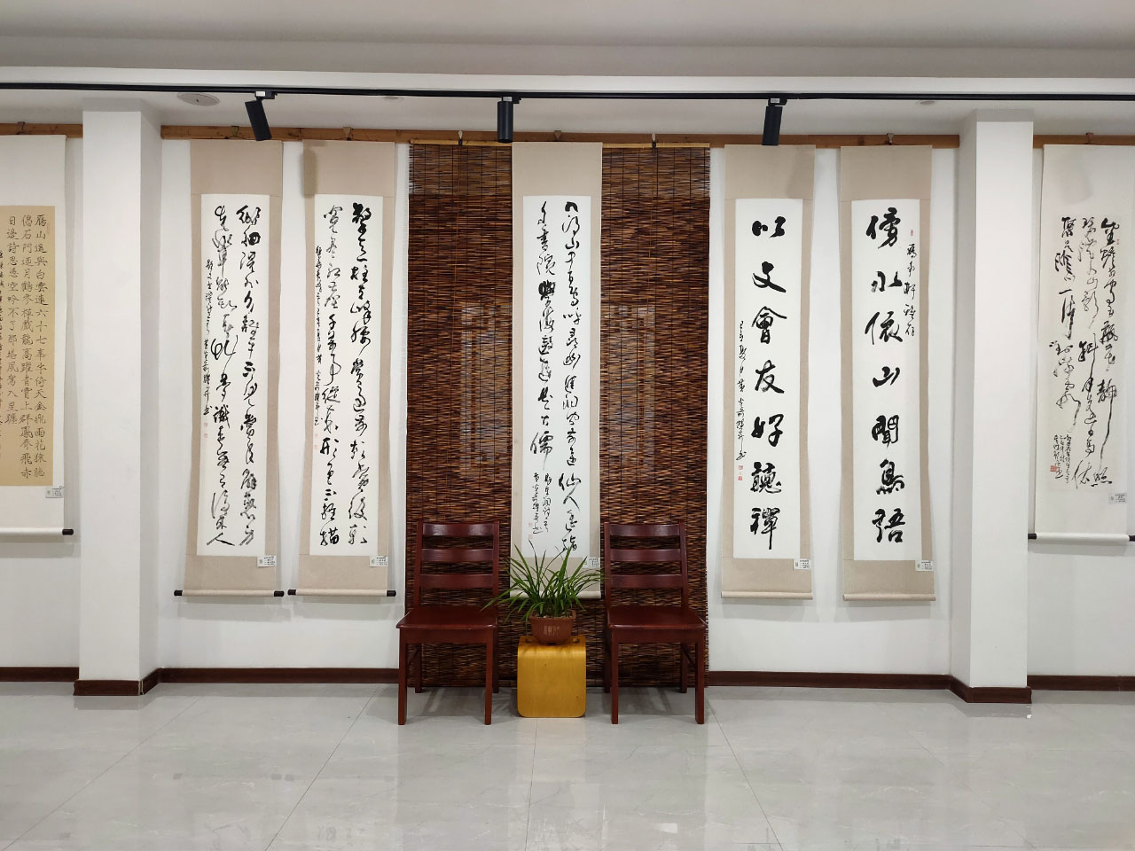 南雁荡山水书画馆