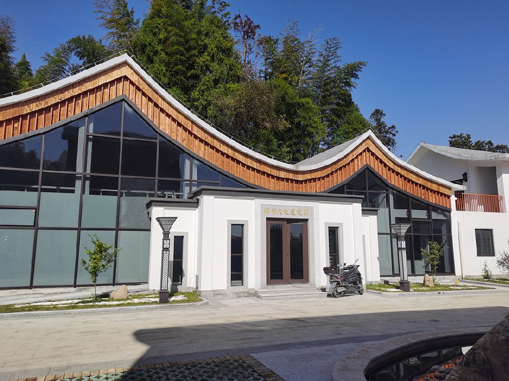 “梦回朝阳”乡村记忆馆